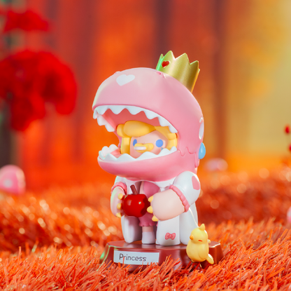 Umasou! Forest Fairy Tale Series Blind Box (Opened)