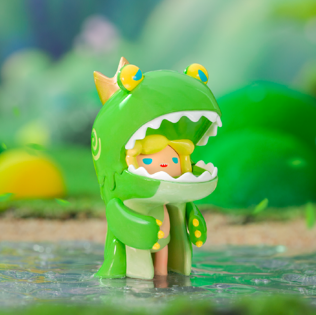 Umasou! Forest Fairy Tale Series Blind Box (Opened)