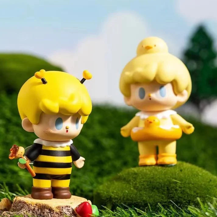 BUNBY Forest Adventure Series Blind Box