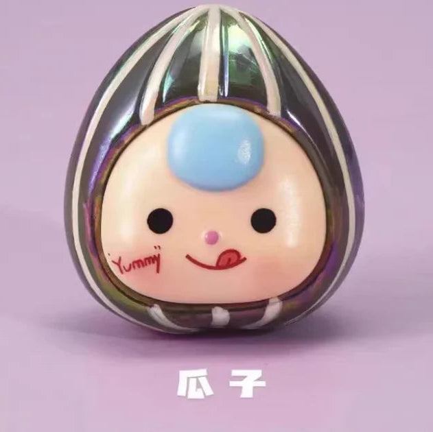 Baby Three Fruits Bean Baby's Brother Series Blind Box
