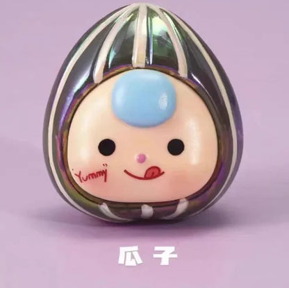 Baby Three Fruits Bean Baby's Brother Series Blind Box
