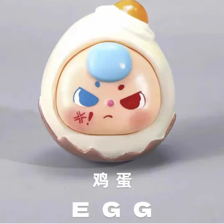 Baby Three Fruits Bean Baby's Brother Series Blind Box