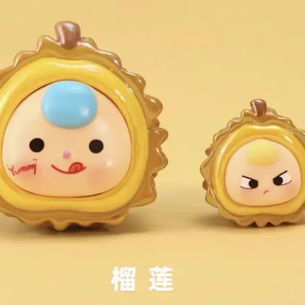 Baby Three Fruits Bean Baby's Brother Series Blind Box