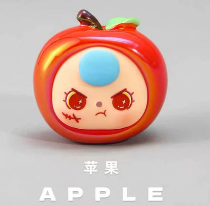 Baby Three Fruits Bean Baby's Brother Series Blind Box