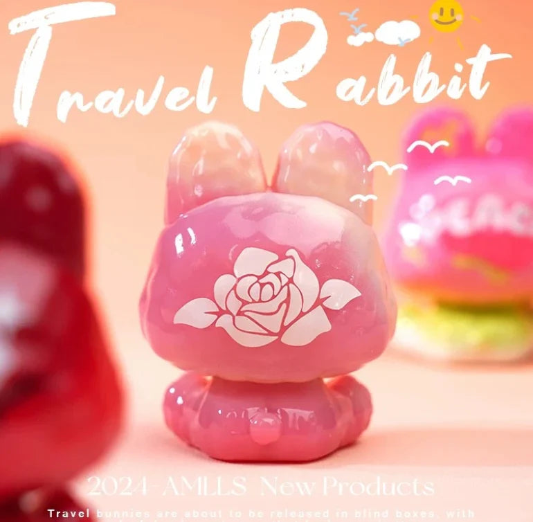 Amlls Travel Rabbit Medium Box