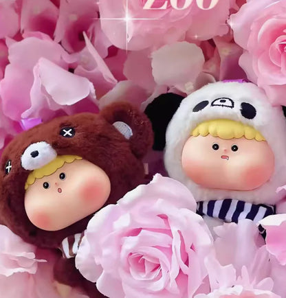 DUDU Zoo Series Plush Blind Box
