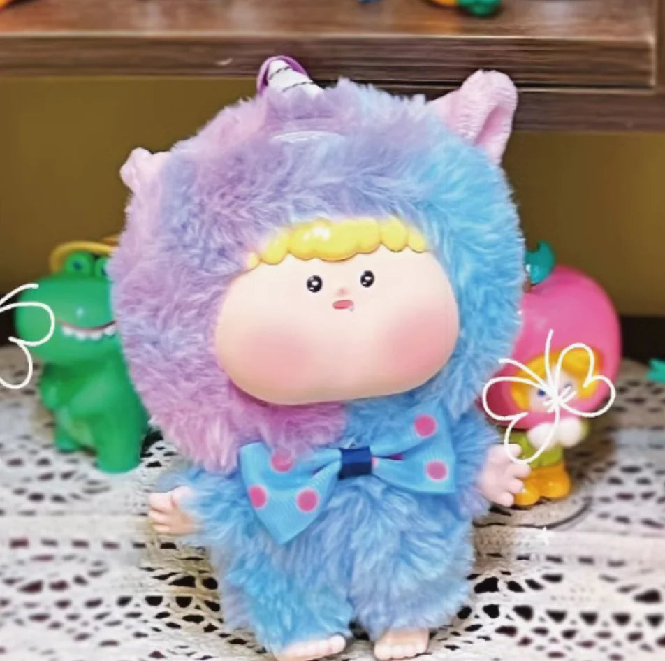 DUDU Zoo Series Plush Blind Box