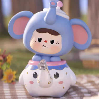 A Perfectly Full Spring with BAOBAO Series Blind Box