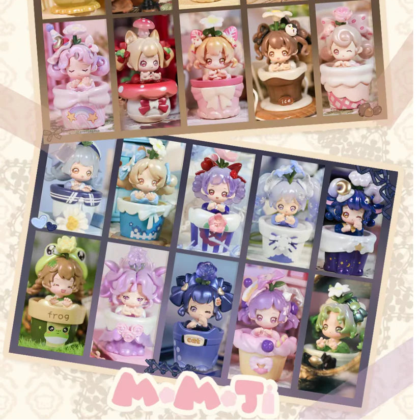 Sweet Emilya Momoji Wonder Garden Series Blind Box