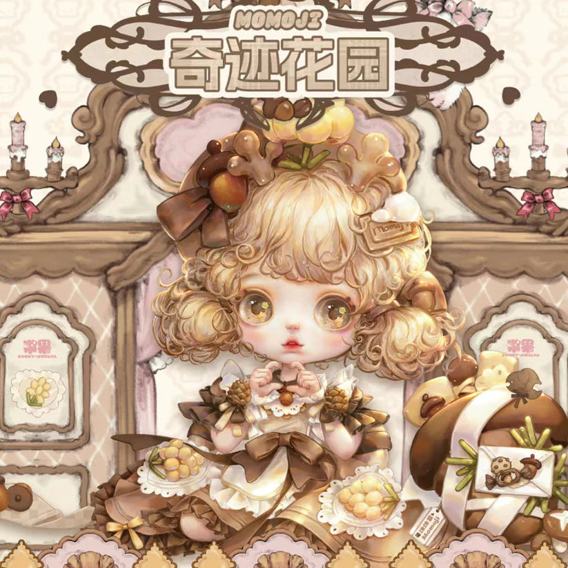 Sweet Emilya Momoji Wonder Garden Series Blind Box