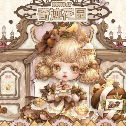Sweet Emilya Momoji Wonder Garden Series Blind Box