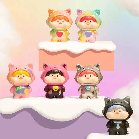 Meatball Little Fox Fairy Series Beans Blind Bag