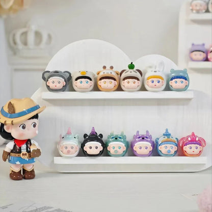 ROBAO Animal Crossing MINI Series Blind Box