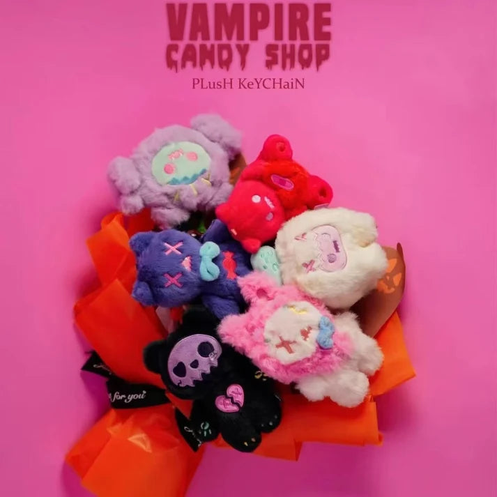 ShinWoo Vampire Candy Shop Series Plush Blind Box