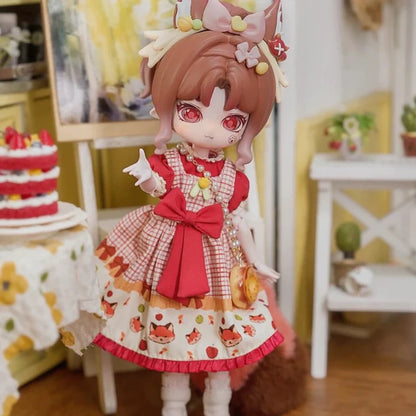 Minty-The Enchanted Forest BJD Series Blind Box