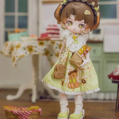 Minty-The Enchanted Forest BJD Series Blind Box