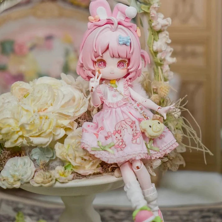 Minty-The Enchanted Forest BJD Series Blind Box