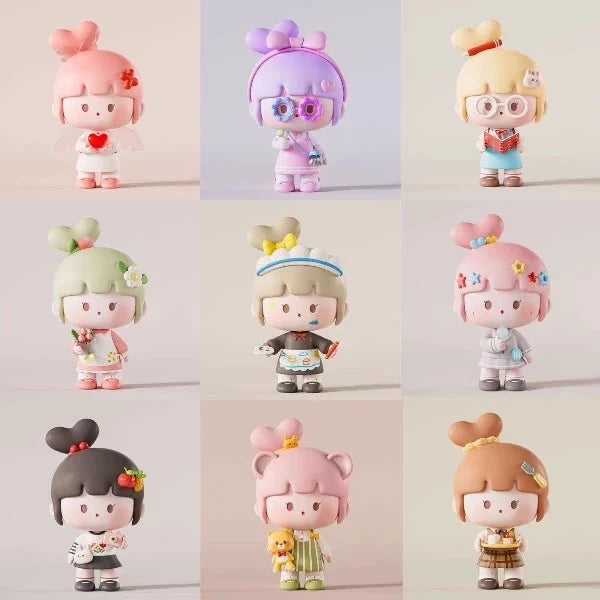 TANGXING Series Blind Box