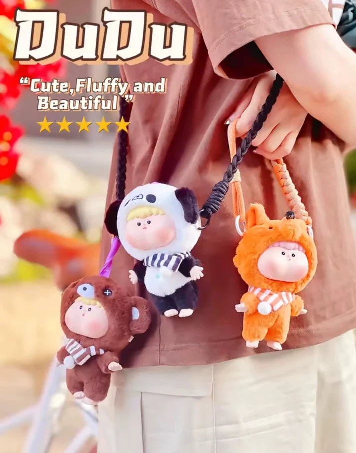 DUDU Zoo Series Plush Blind Box