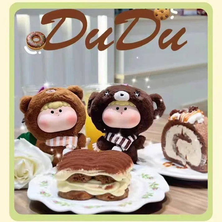 DUDU Zoo Series Plush Blind Box