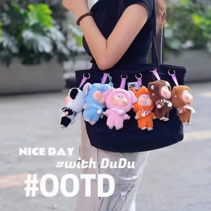 DUDU Zoo Series Plush Blind Box