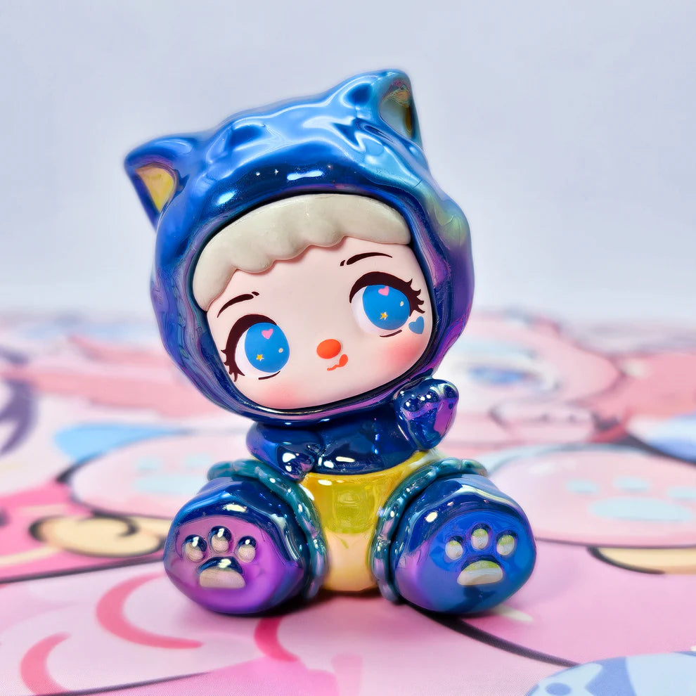 LIILA Paipai Lucky Cat Beans Blind Box