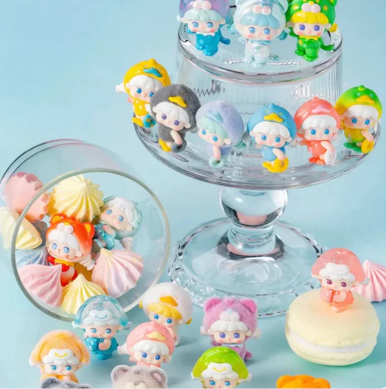 TANG TANG Happy Animals Bean Blind Box