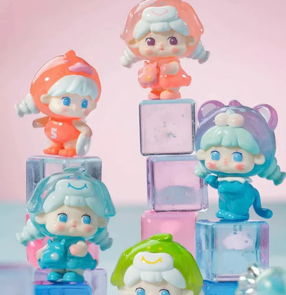 TANG TANG Happy Animals Bean Blind Box