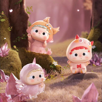 Ozai The Hooded Adventures Beans Blind Box