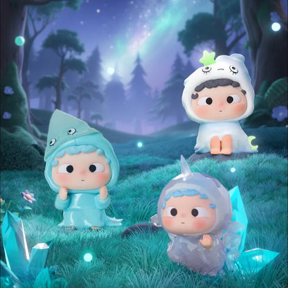 Ozai The Hooded Adventures Beans Blind Box