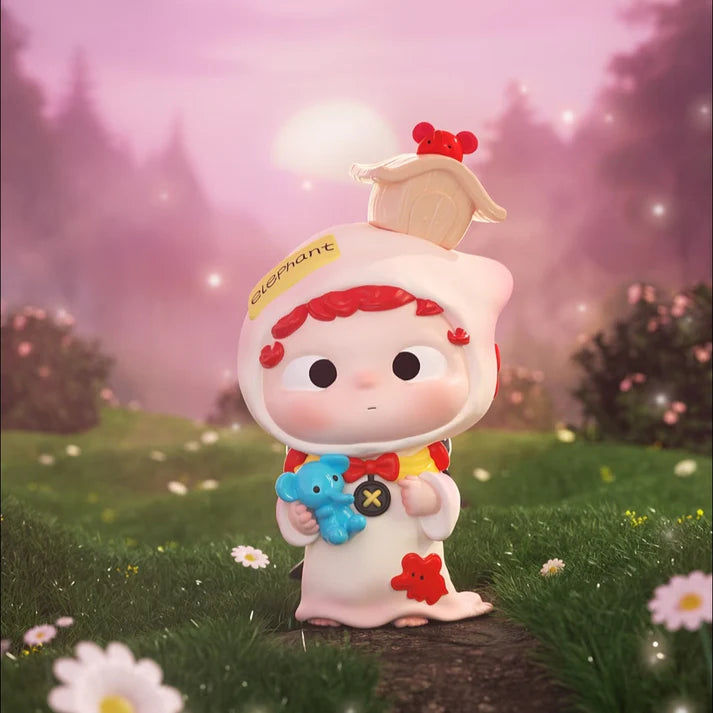 Ozai The Hooded Adventures Beans Blind Box