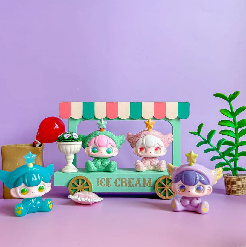 KOKKA Sang Last Night Series Bean Blind Bag