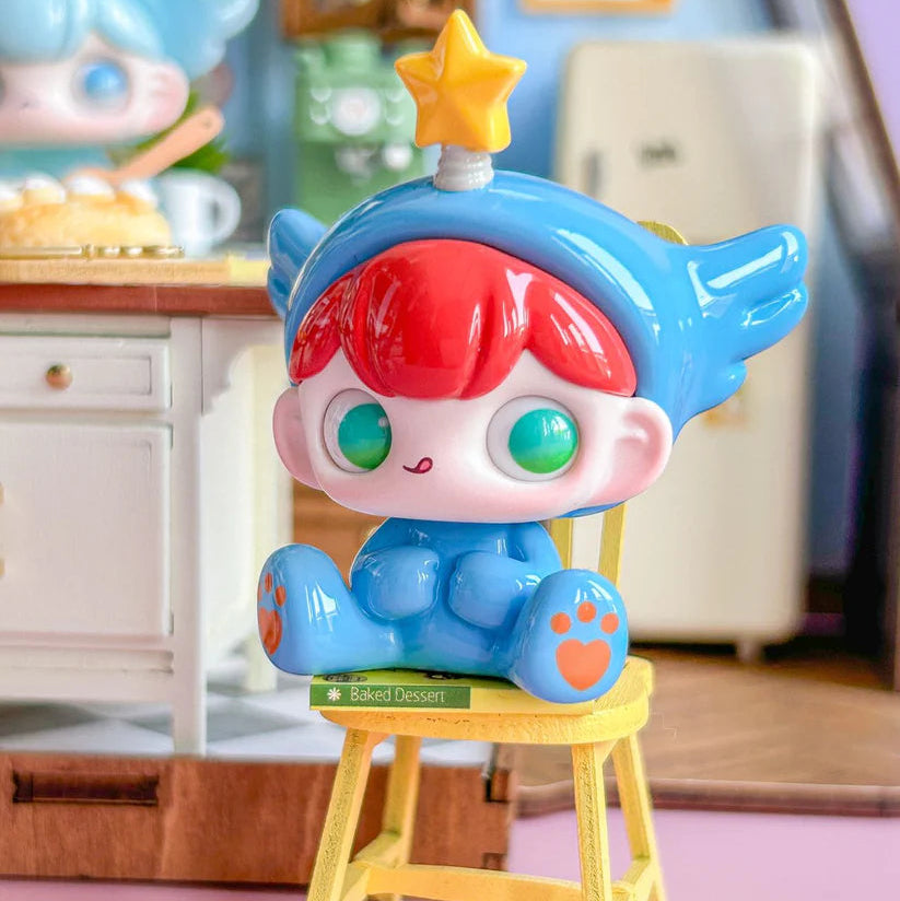 KOKKA Sang Last Night Series Bean Blind Bag