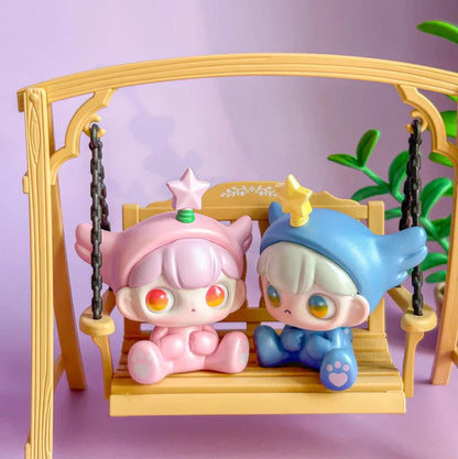 KOKKA Sang Last Night Series Bean Blind Bag