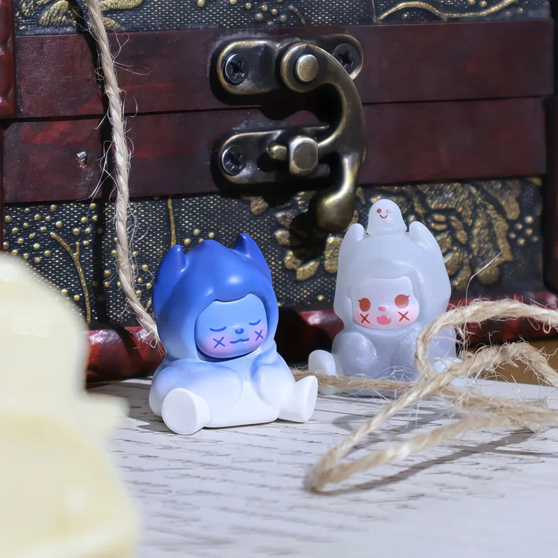 Xiaoxiaofu Castle Dinner Mini Beans Series Blind Bag