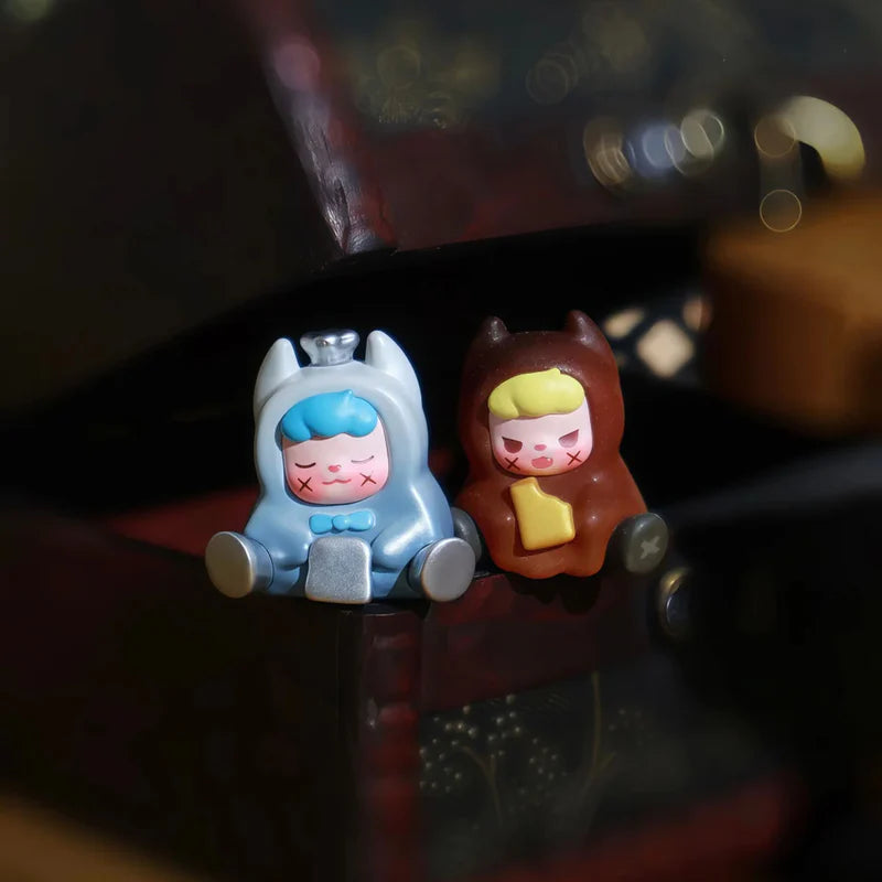 Xiaoxiaofu Castle Dinner Mini Beans Series Blind Bag