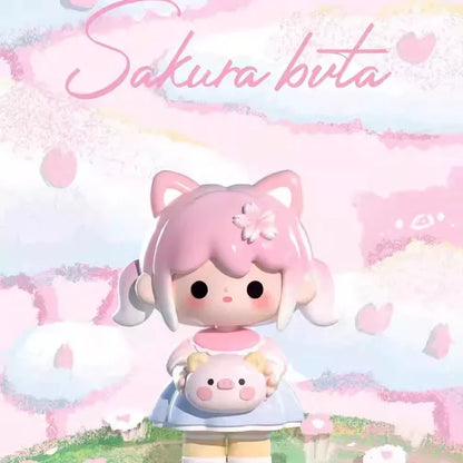 UU’s Fairy Journey Mini Series Blind Box