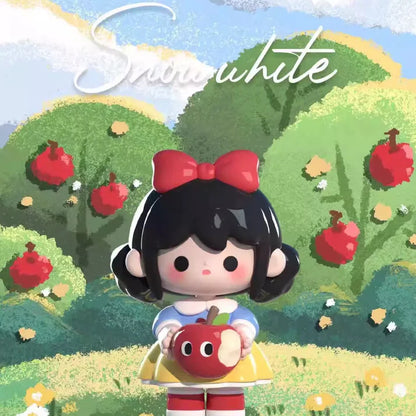 UU’s Fairy Journey Mini Series Blind Box