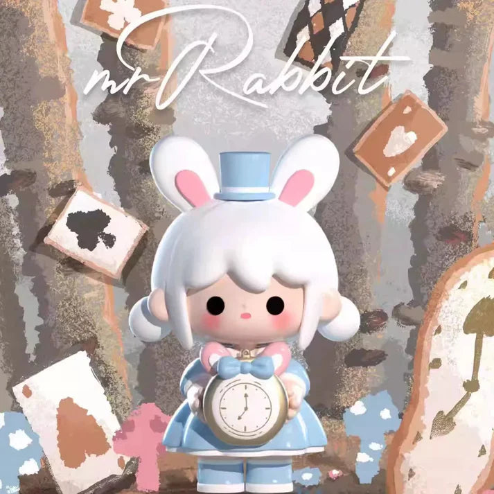UU’s Fairy Journey Mini Series Blind Box