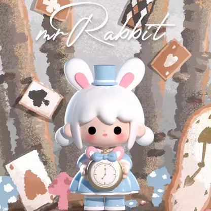 UU’s Fairy Journey Mini Series Blind Box