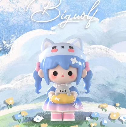 UU’s Fairy Journey Mini Series Blind Box
