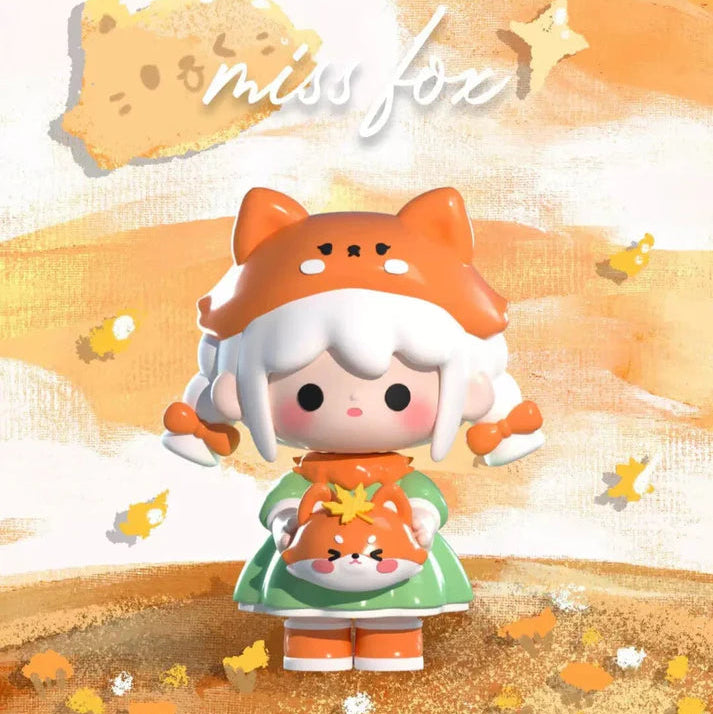 UU’s Fairy Journey Mini Series Blind Box