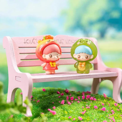 Twinkle Twins Swallowing Shining 12 Zodiac Mini Bean Blind Box
