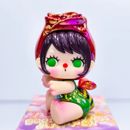 LIILA Good Things Happen Hug of Love Bean Blind Box