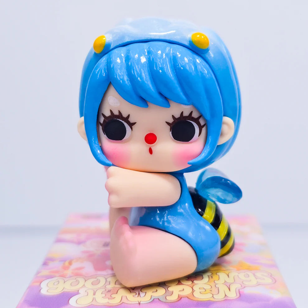LIILA Good Things Happen Hug of Love Bean Blind Box