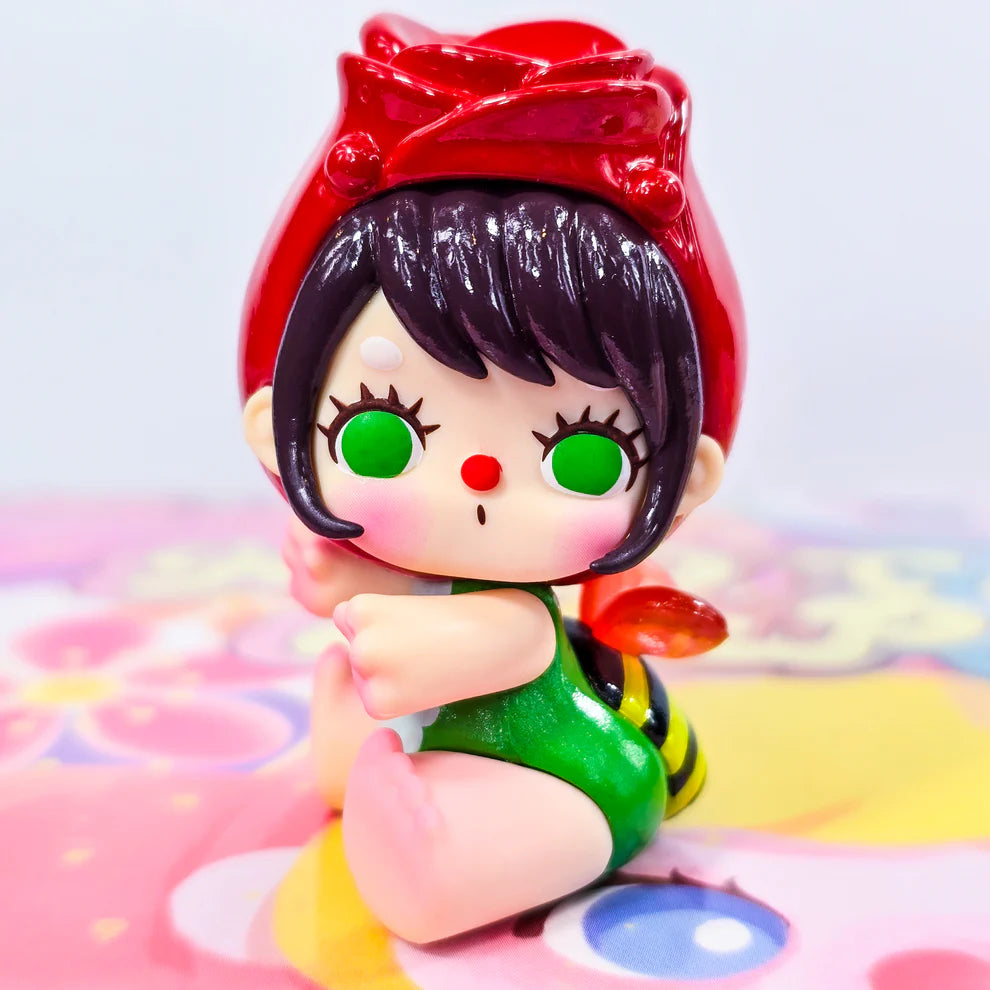 LIILA Good Things Happen Hug of Love Bean Blind Box