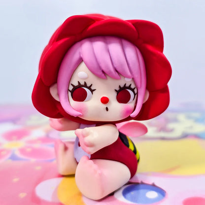 LIILA Good Things Happen Hug of Love Bean Blind Box