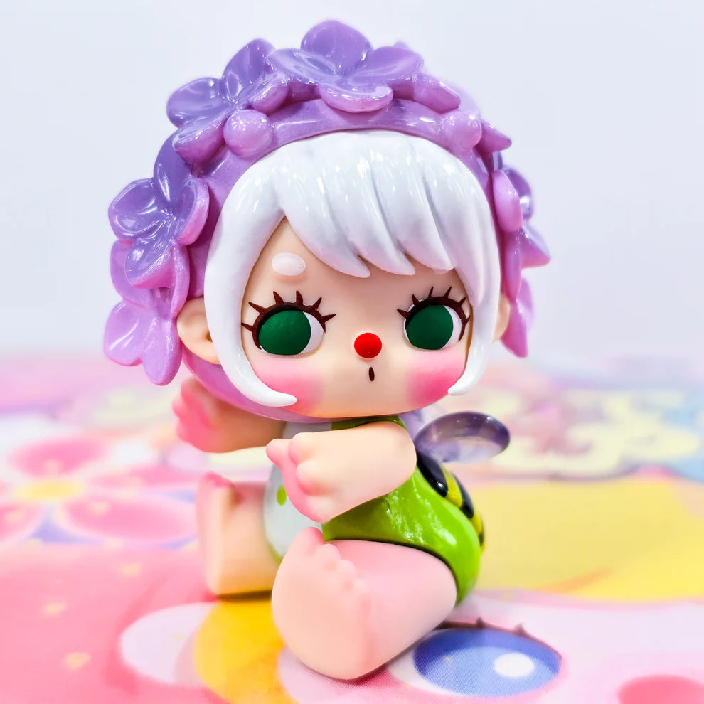 LIILA Good Things Happen Hug of Love Bean Blind Box