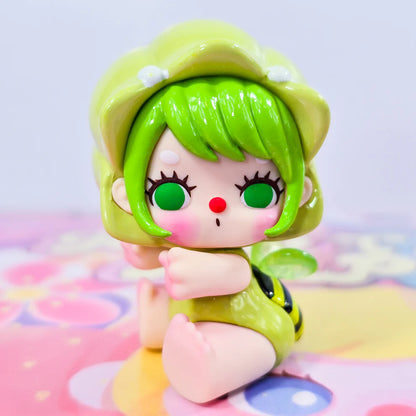LIILA Good Things Happen Hug of Love Bean Blind Box