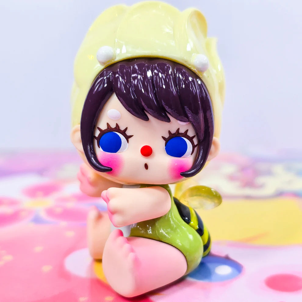 LIILA Good Things Happen Hug of Love Bean Blind Box